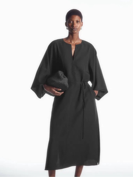 COS Dresses & Skirts - Oversized Kaftan Midi Dress